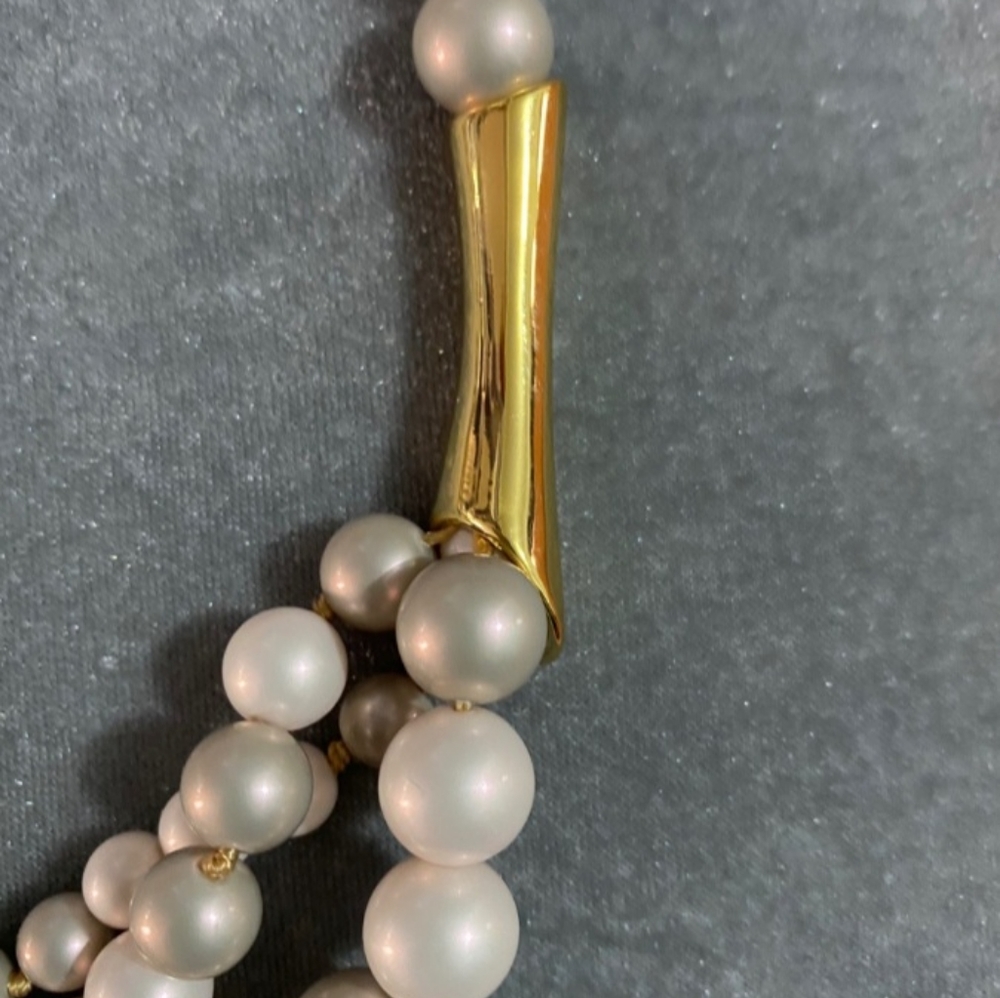 Alexis Bittar Pearl Necklace - Picture 3 of 13